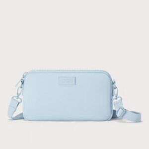 Dagne Dover Nora Light Blue Crossbody Bag